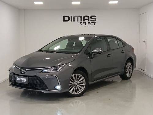 TOYOTA COROLLA 2.0 VVT-IE FLEX XEI DIRECT SHIFT